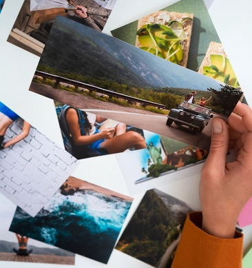 Flexible Photo Printing