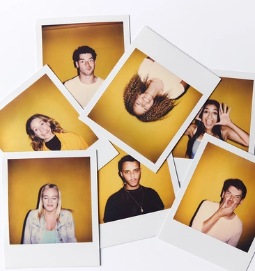 Square Photo Printing