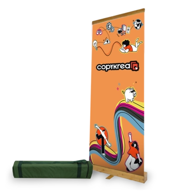 Bamboo Roll up