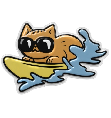 DTF UV Stickers