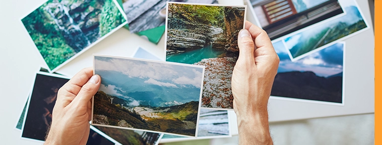 Square Photo Printing