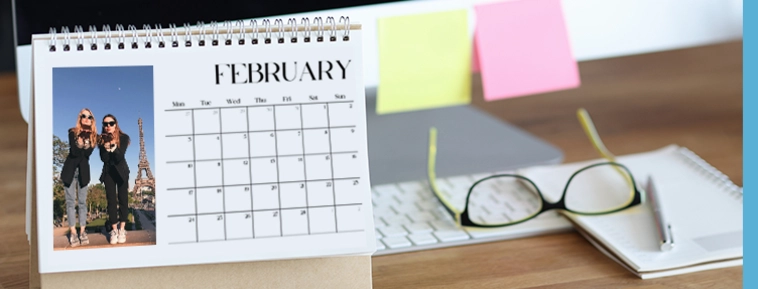 Desk Calendars