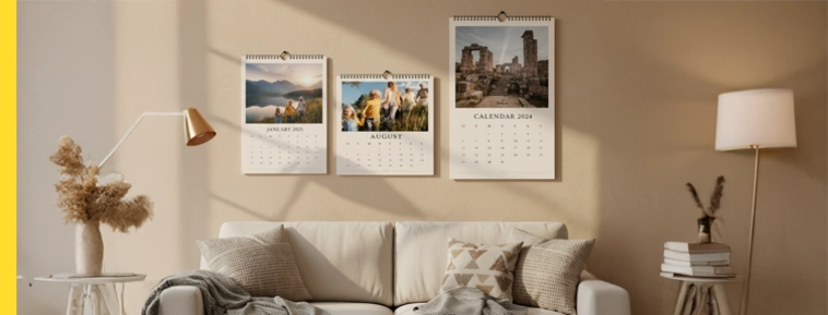 Classic Wall Calendars