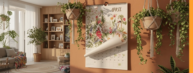 Classic Wall Calendars