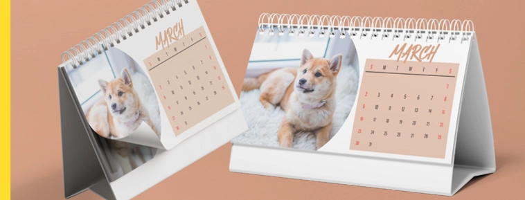 Desk Calendars