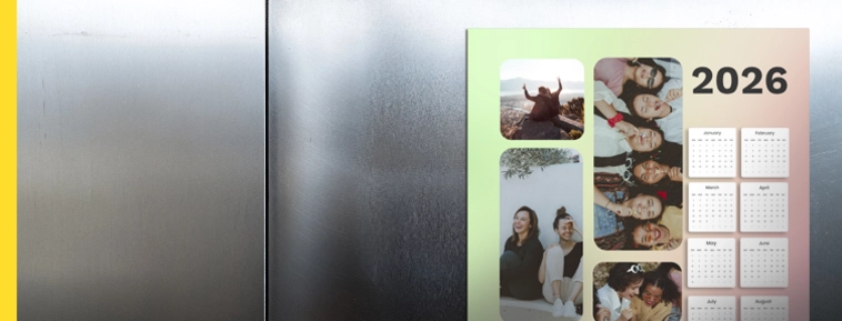 Magnetic Calendars