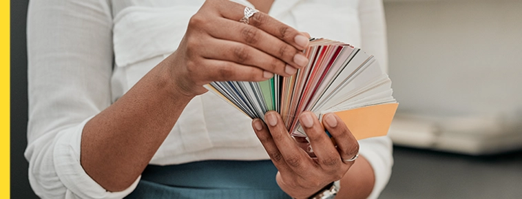 Laminated business cards
