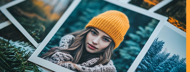 Photo on Aluminium