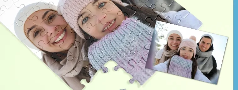Personalised puzzle
